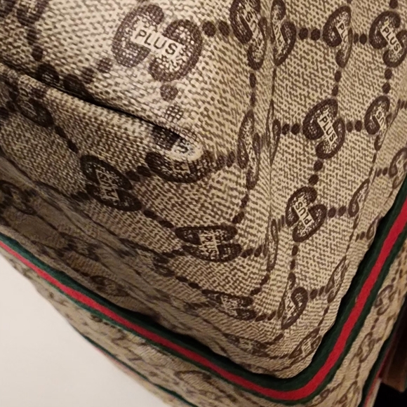 gucci plus tote - Picture 5 of 8